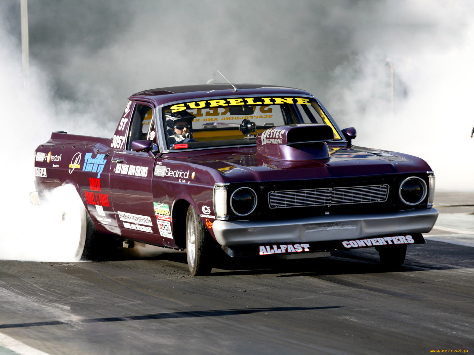 , drag, racing